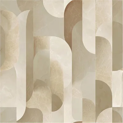 HAOKHOME Brown Peel and Stick Wallpaper