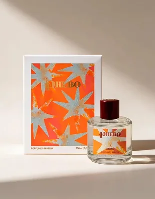 Phebo Biblioteca Olfativa Perfume Aura 100ml