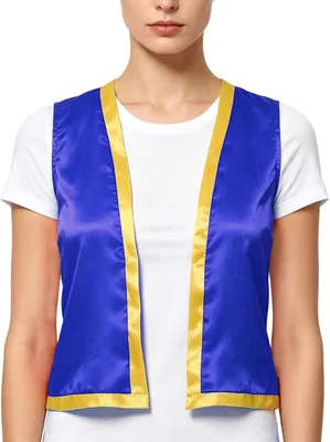 Kvysinly Toad Costume Waistcoat Vest Top - Best Deal