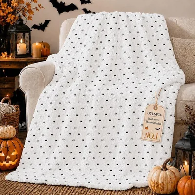 Halloween Ghost Blanket - Best Price
