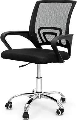 Houzer Silla Oficina Ergonomica Malla Altura Ajustable 120kg