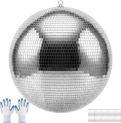 VEVOR 20 Inch Disco Ball - Best Deal