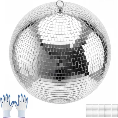 VEVOR 16 Inch Disco Ball - 18% Off