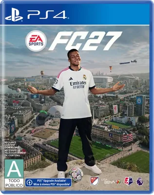 EA SPORTS FC 27 - PlayStation 4