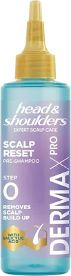 Head & Shoulders DermaXPro Scalp Reset Pre-Shampoo 195ml