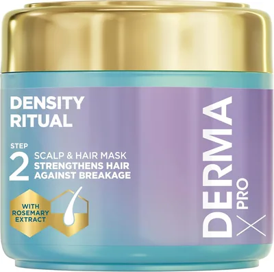 Head & Shoulders DermaXPro Density Ritual Mask 300ml