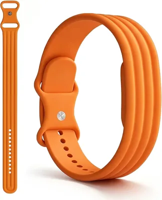 STERIX Silicone Band for Fitbit Air Breathable Sport Strap