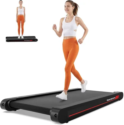 Walking Pad Vibration Treadmill - 3.0HP Motor