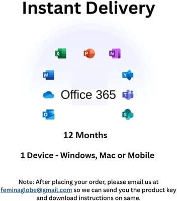 OfficeSuite365 Subscription - 12 Months