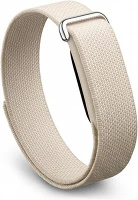 ZOXITY Fitbit Air Nylon Loop Strap - Breathable Sport Band