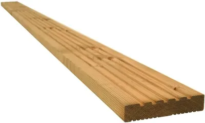 Snowdon Timber Decking Board - Pack of 20