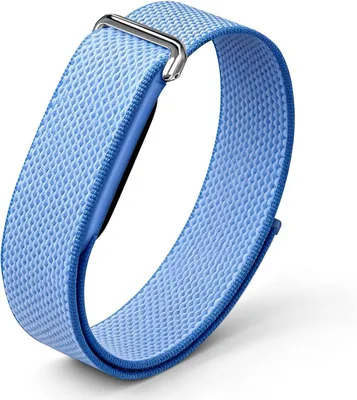 حزام رياضي ستيريكس من النايلون للجهاز Fitbit Air، مادة تنفسية