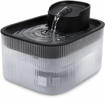 Pet Water Fountain Dispenser for Cats Dogs