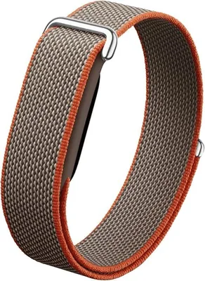 حزام رياضي من النايلون للنظام البيئي متوافق مع Fitbit Air