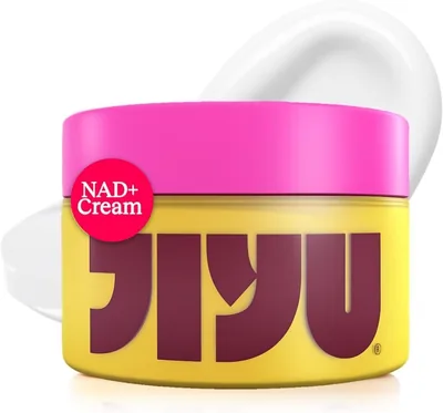 JIYU NAD+ Moisturizer - Anti-Aging Cream