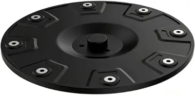 Ersättningsskärskiva för Mammotion Yuka - Mini PA6 Nylonplatta Robotgräsklippare Tillbehör Trädgårdsunderhåll 165 m (Best Deal)