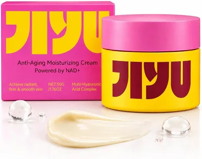 JIYU NAD Cream Anti Aging Moisturizer