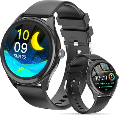 Smart Watch Men Women 1.39" HD IPS Touchscreen Best Deal
