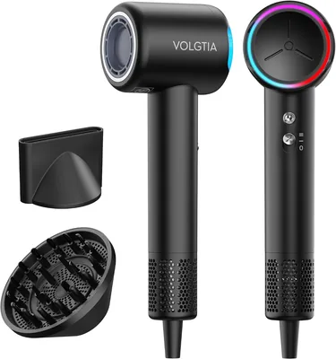 VOLGTIA Hair Dryer 11% Off