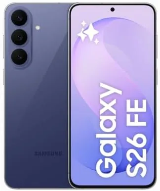 Samsung Galaxy S26 FE Blueberry 128GB Deal