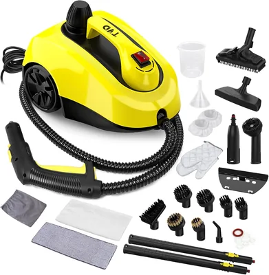 TVD 5 Bar Steam Cleaner 20% Off