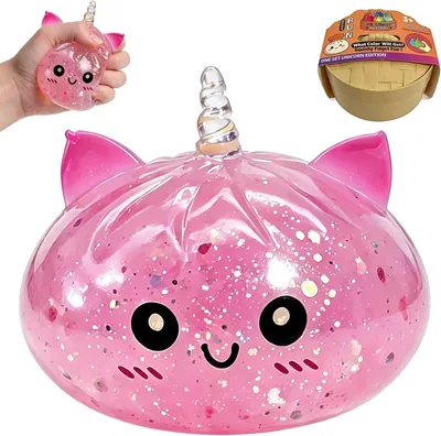 Dumpling Mystery Box Stress Relief Toy