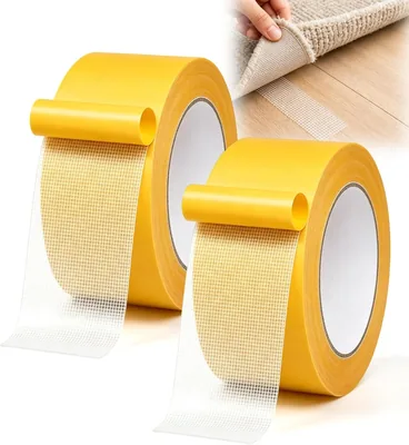 2Pcs Waterproof Mesh Magic Tapes