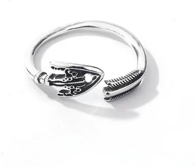 LJYMQHX Stand Arrows Ring Jojos Cosplay Accessory Jewelry Best Deal