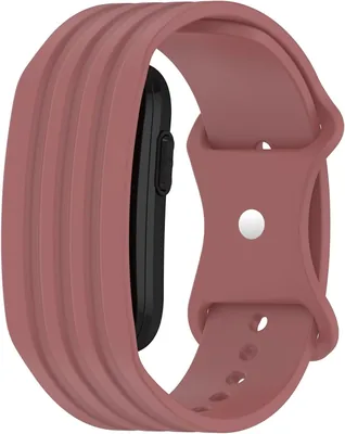 Compatible Garmin Watch Strap, Silicone Sport Band
