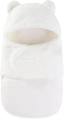 Soft Baby Swaddle Blanket 0-12M Warm Plush Wrap Best Deal