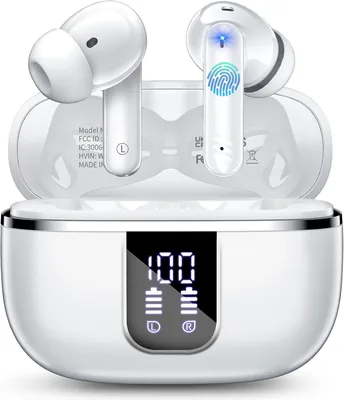 SoundWave X540 Wireless Earbuds 13% Off