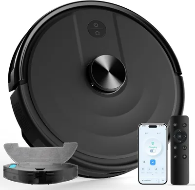 Bagotte Robot Vacuum & Mop Combo
