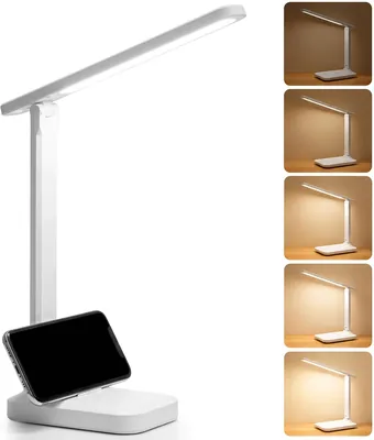 Neikupanta LED Desk Lamp - 5 Color Modes