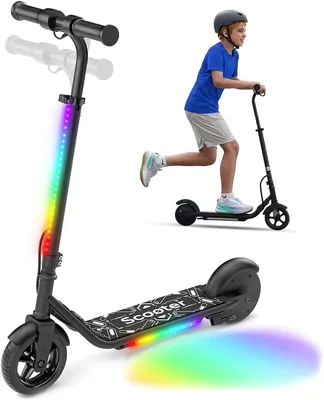 HeyScooter B/K Series Kid Electric Scooter