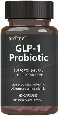 BIYODE GLP-1 Probiotic