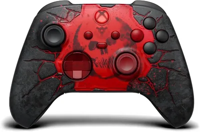 Xbox Wireless Controller - Gears of War: E-Day Limited Edition für Series X|S, One, PCs, Fernseher und mehr