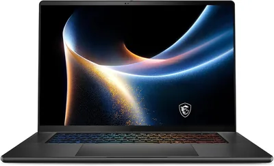MSI Stealth 16 AI+ Gaming Laptop - Intel Core Ultra 9