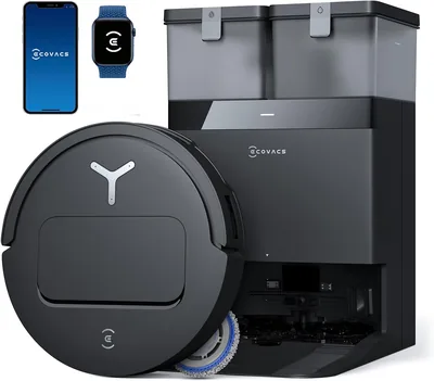 ECOVACS DEEBOT T50 PRO Omni Robot Vacuum & Mop
