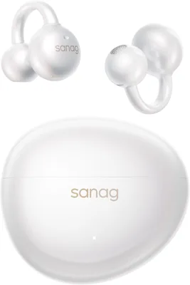 SANAG Open Ear Headphones - Wireless Bluetooth 6.0