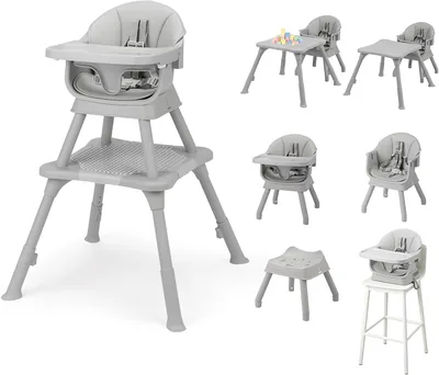 Bonnlo 9-in-1 Baby High Chair Best Deal