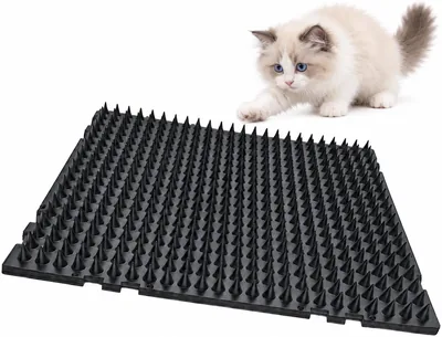 Trituke Cat Deterrent Mat - 14 Pack