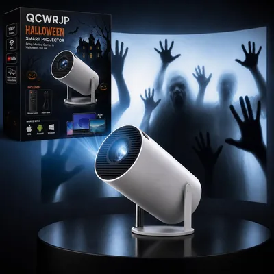 Panefright Halloween Projector Spookcast Best Deal