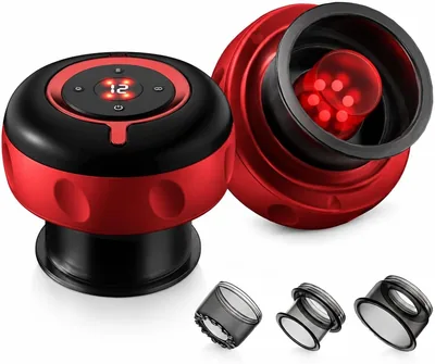 KPPK 電気真空カッピング ポンプ式電動カッピングセット