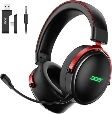 Acer Gaming Headset 40H - Wireless PC/PS5/Switch