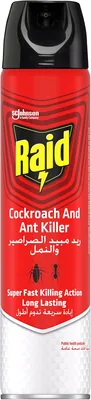 Cockroach & Ant Killer 400ML