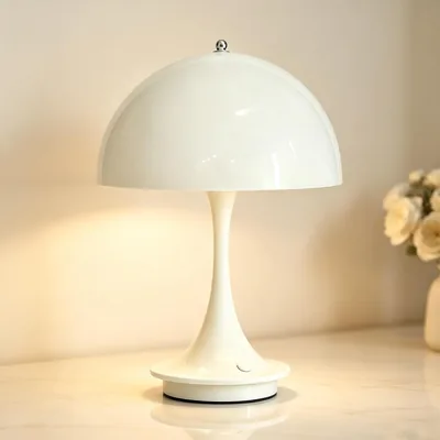 Laneso Waterproof Mushroom Shower Lamp