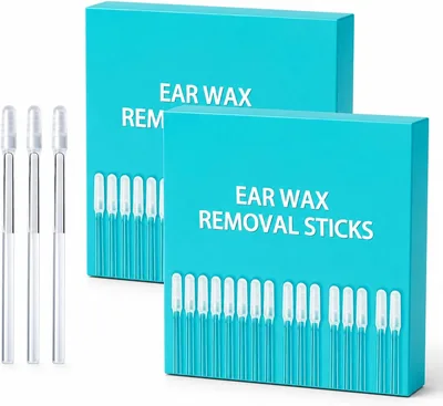 48 Sticky Ear Cleaner Sticks - 38% Off