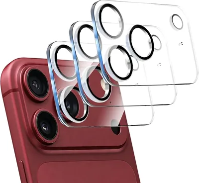 Protector de Pantalla PENGPAI para iPhone 18 Pro Max, Vidrio Templado 9H Anti-Arañazos