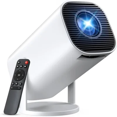 Mini Projector Full HD 1080P WiFi Bluetooth Best Deal