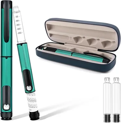 80 Unit Peptide Pen Injection with Case